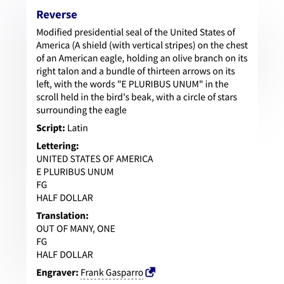 🎈$10 add on - Kennedy Half Dollar - Silver - Picture 6 of 7